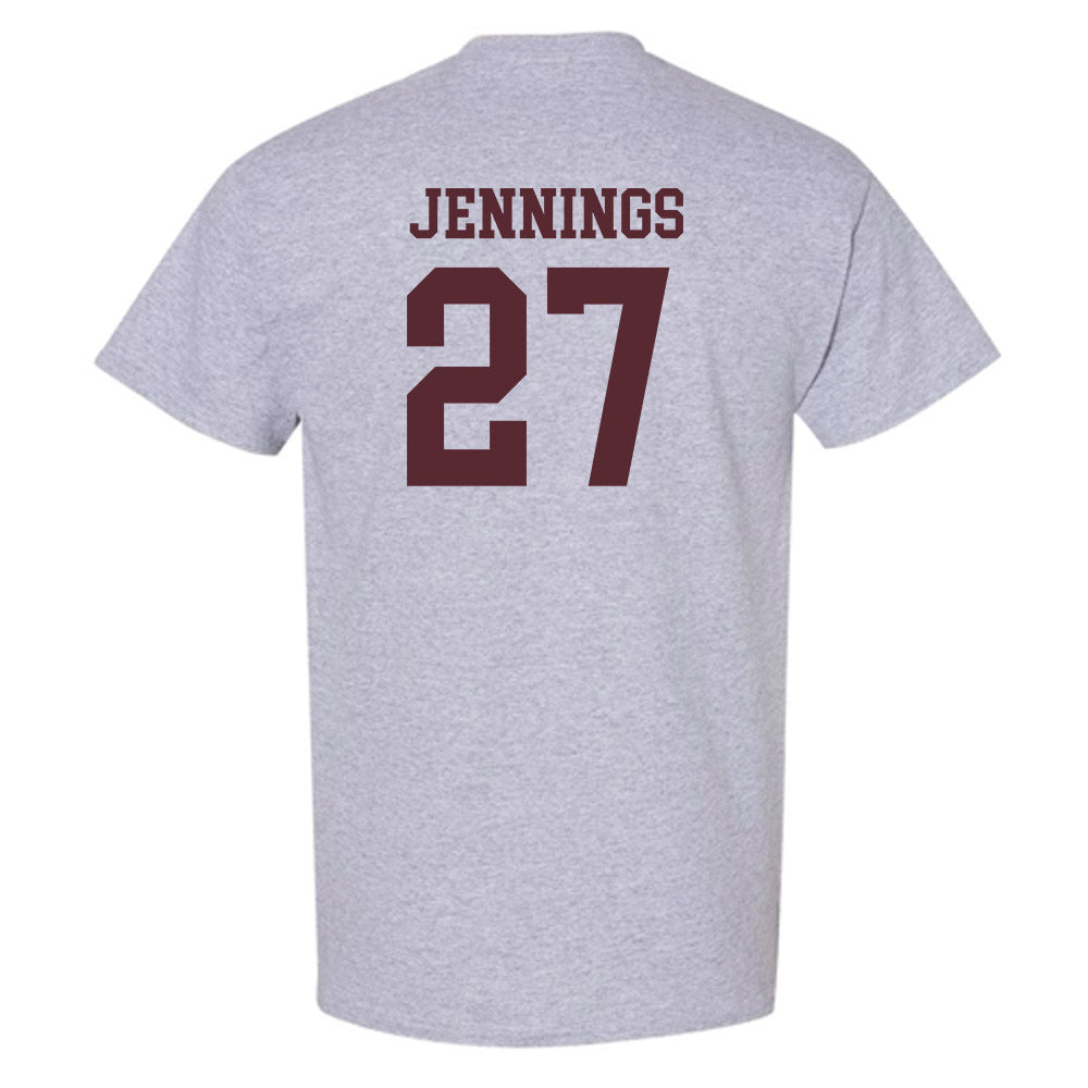 Texas State - NCAA Softball : Abigail Jennings - T-Shirt Classic Shersey