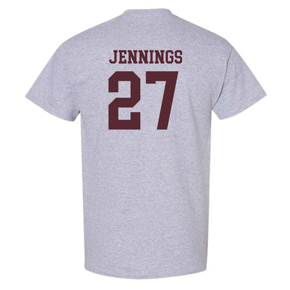 Texas State - NCAA Softball : Abigail Jennings - T-Shirt Classic Shersey