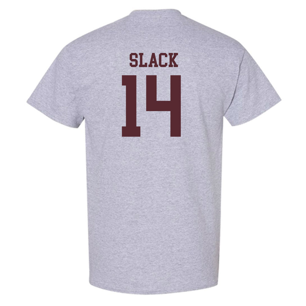 Texas State - NCAA Softball : Bailee Slack - Classic Shersey T-Shirt-1