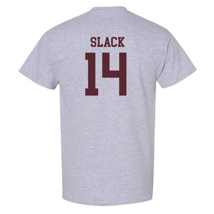 Texas State - NCAA Softball : Bailee Slack - Classic Shersey T-Shirt-1
