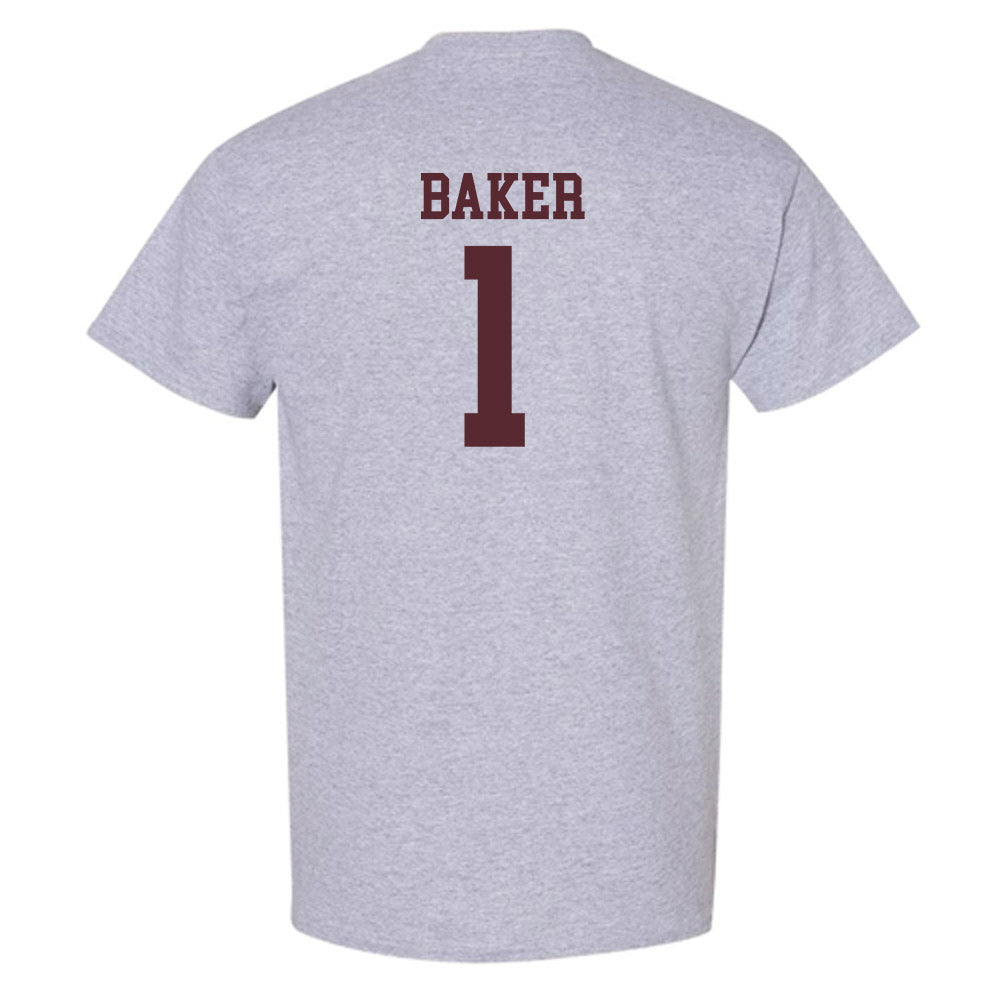 Texas State - NCAA Softball : Emilee Baker - T-Shirt Classic Shersey