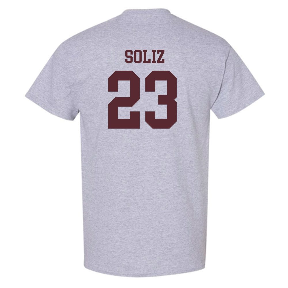 Texas State - NCAA Softball : Analisa Soliz - T-Shirt Classic Shersey