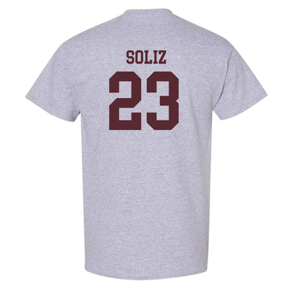 Texas State - NCAA Softball : Analisa Soliz - T-Shirt Classic Shersey