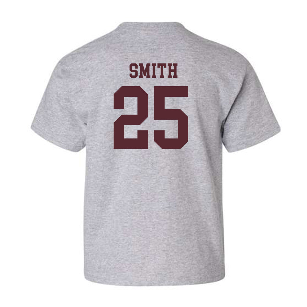 Texas State - NCAA Softball : Jj Smith - Youth T-Shirt Classic Shersey