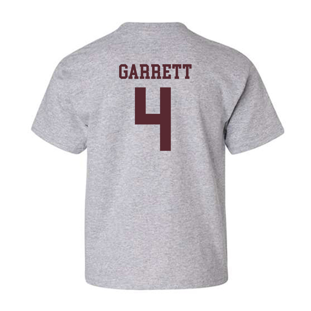 Texas State - NCAA Softball : Mayson Garrett - Classic Shersey Youth T-Shirt-1