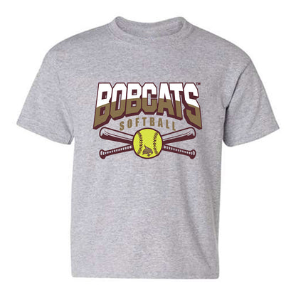 Texas State - NCAA Softball : Bailee Slack - Classic Shersey Youth T-Shirt-0