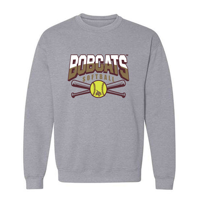 Texas State - NCAA Softball : Mayson Garrett - Classic Shersey Crewneck Sweatshirt-0