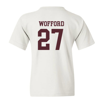Texas State - NCAA Baseball : Otto Wofford - Youth T-Shirt Classic Shersey
