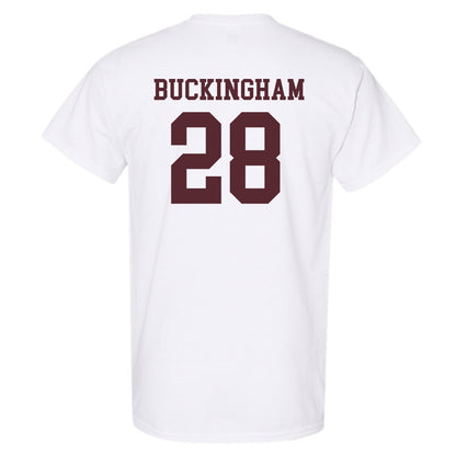Texas State - NCAA Baseball : Dalton Buckingham - T-Shirt Classic Shersey