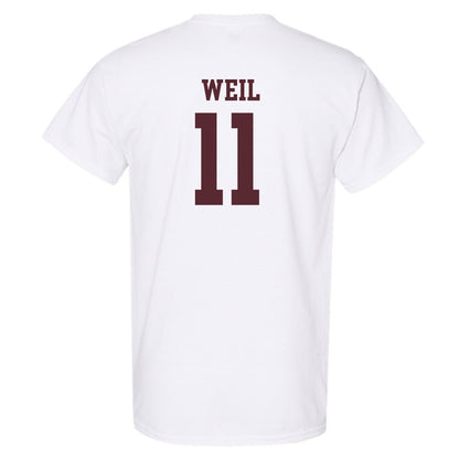 Texas State - NCAA Baseball : Kameron Weil - T-Shirt Classic Shersey