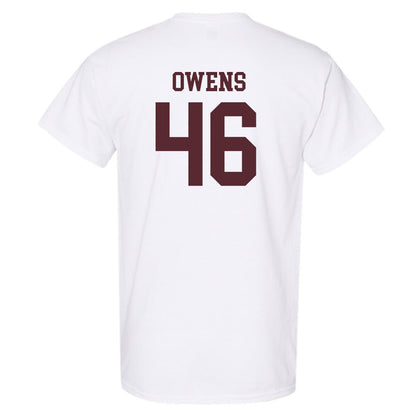 Texas State - NCAA Baseball : Marsha Owens - Classic Shersey T-Shirt-1