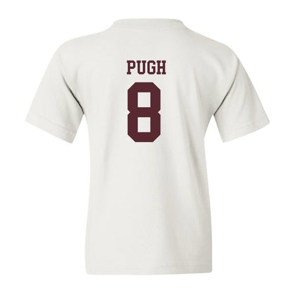 Texas State - NCAA Baseball : Samson Pugh - Classic Shersey Youth T-Shirt