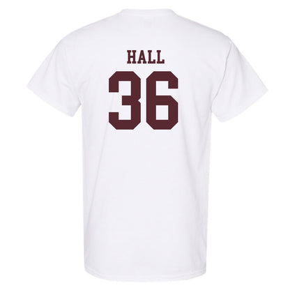 Texas State - NCAA Baseball : Sam Hall - T-Shirt Classic Shersey