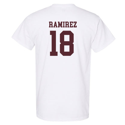 Texas State - NCAA Baseball : August Ramirez - T-Shirt Classic Shersey