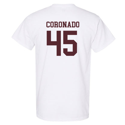 Texas State - NCAA Baseball : Victor Coronado - Classic Shersey T-Shirt-1