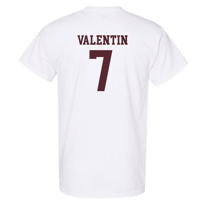 Texas State - NCAA Baseball : Alex Valentin - Classic Shersey T-Shirt-1