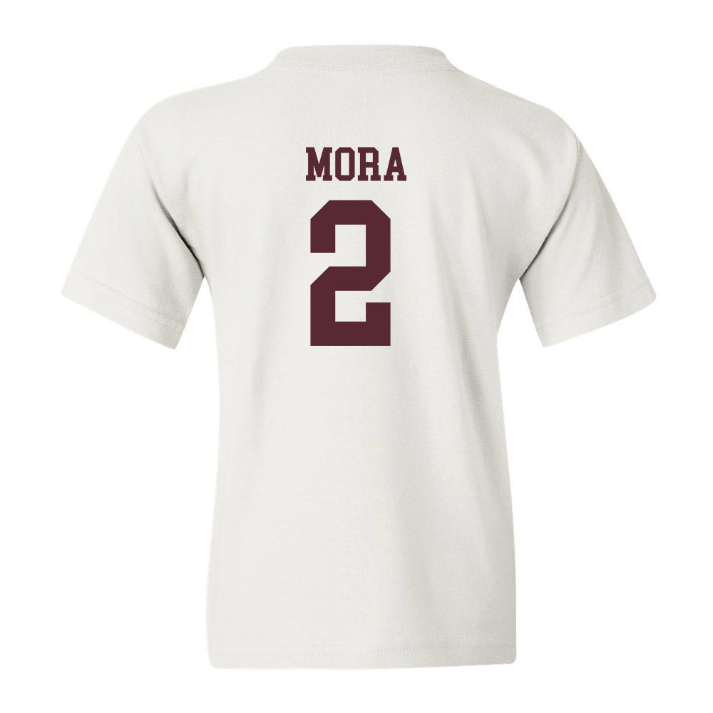 Texas State - NCAA Baseball : Chase Mora - Youth T-Shirt Classic Shersey