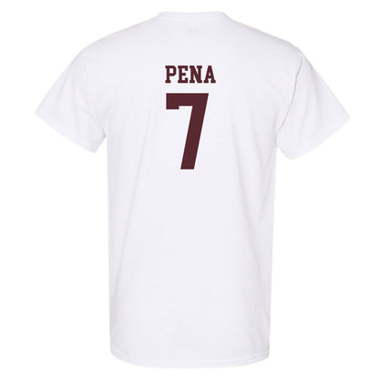 Texas State - NCAA Baseball : Daylan Pena - T-Shirt Classic Shersey