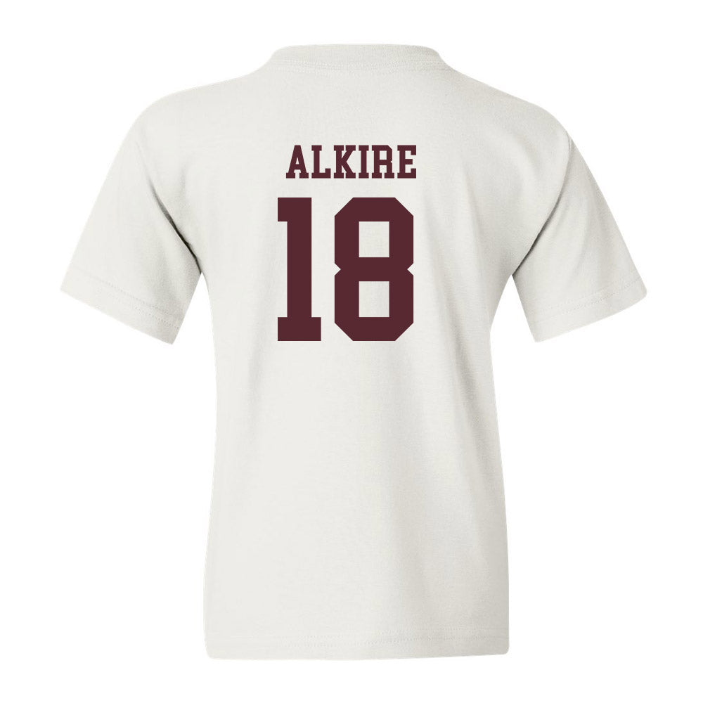 Texas State - NCAA Baseball : John Alkire - Classic Shersey Youth T-Shirt