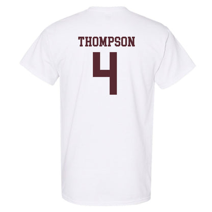 Texas State - NCAA Baseball : Cam Thompson - T-Shirt Classic Shersey