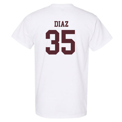 Texas State - NCAA Baseball : Colby Diaz - T-Shirt Classic Shersey