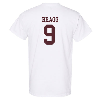 Texas State - NCAA Baseball : Travis Bragg - Classic Shersey T-Shirt