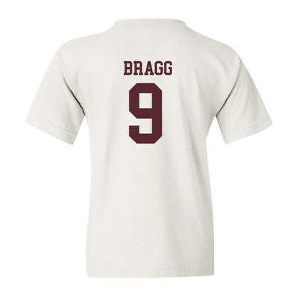 Texas State - NCAA Baseball : Travis Bragg - Classic Shersey Youth T-Shirt