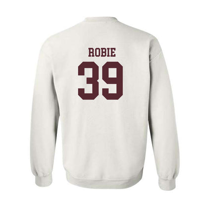 Texas State - NCAA Baseball : Tony Robie - Classic Shersey Crewneck Sweatshirt