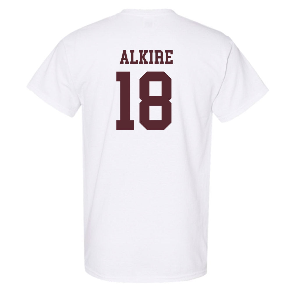 Texas State - NCAA Baseball : John Alkire - Classic Shersey T-Shirt