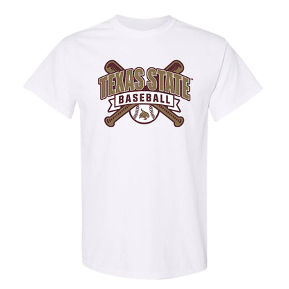 Texas State - NCAA Baseball : Colten Drake - T-Shirt Classic Shersey