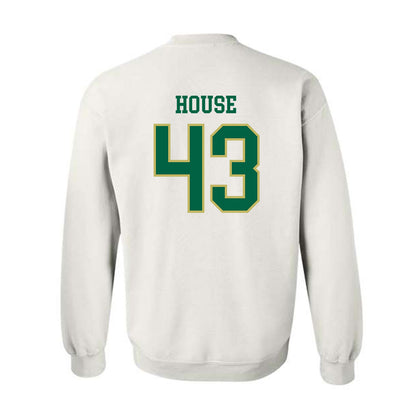 UAB - NCAA Baseball : Brooks House - Classic Shersey Crewneck Sweatshirt