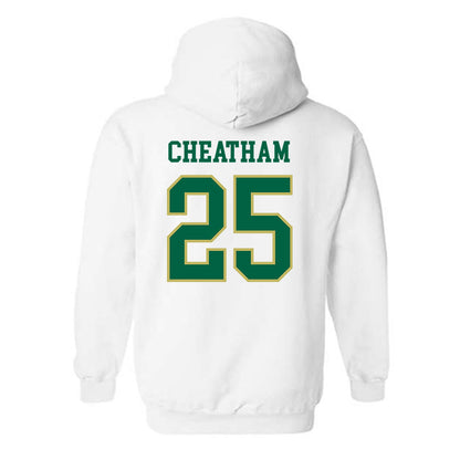 UAB - NCAA Baseball : Cole Cheatham - Classic Shersey Hooded Sweatshirt-1
