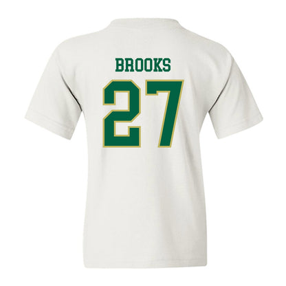 UAB - NCAA Baseball : Braxton Brooks - Classic Shersey Youth T-Shirt-1