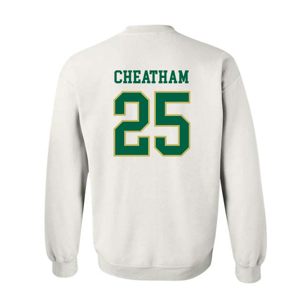 UAB - NCAA Baseball : Cole Cheatham - Classic Shersey Crewneck Sweatshirt-1