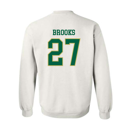 UAB - NCAA Baseball : Braxton Brooks - Classic Shersey Crewneck Sweatshirt-1