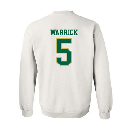 UAB - NCAA Baseball : Isaac Warrick - Classic Shersey Crewneck Sweatshirt-1