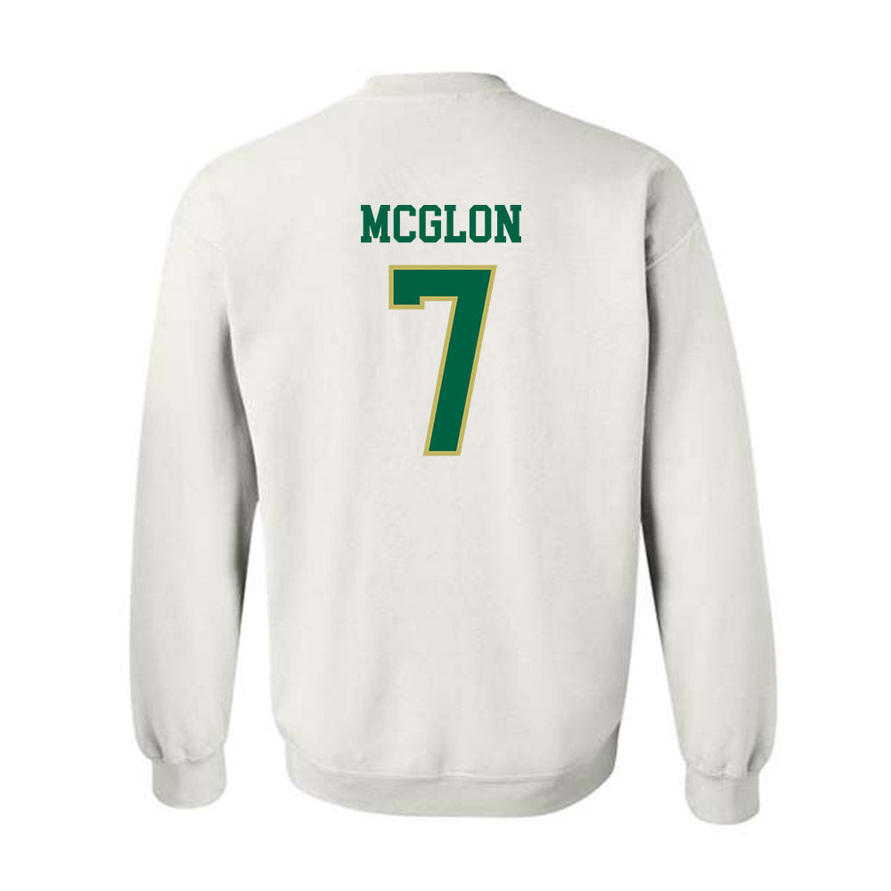 UAB - NCAA Baseball : Patrick McGlon - Classic Shersey Crewneck Sweatshirt-1