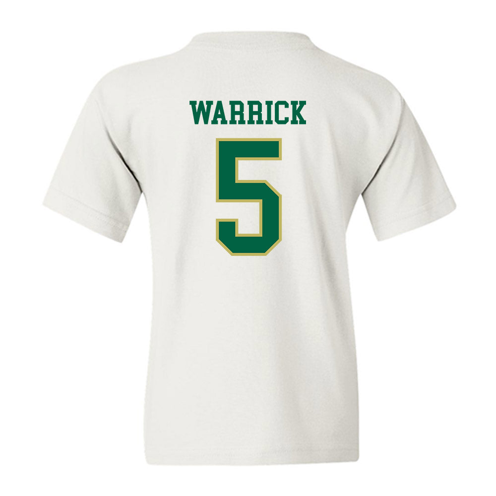 UAB - NCAA Baseball : Isaac Warrick - Classic Shersey Youth T-Shirt-1