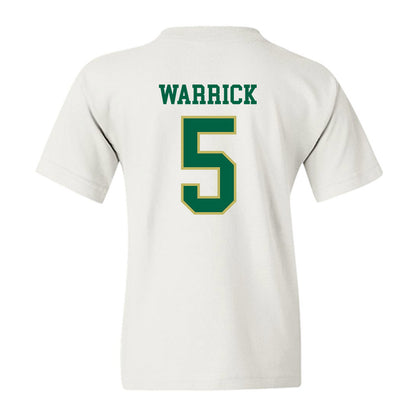 UAB - NCAA Baseball : Isaac Warrick - Classic Shersey Youth T-Shirt-1