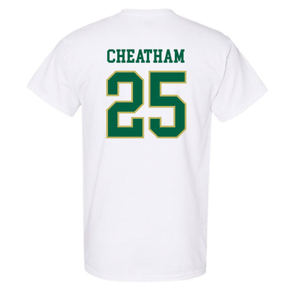 UAB - NCAA Baseball : Cole Cheatham - Classic Shersey T-Shirt-1