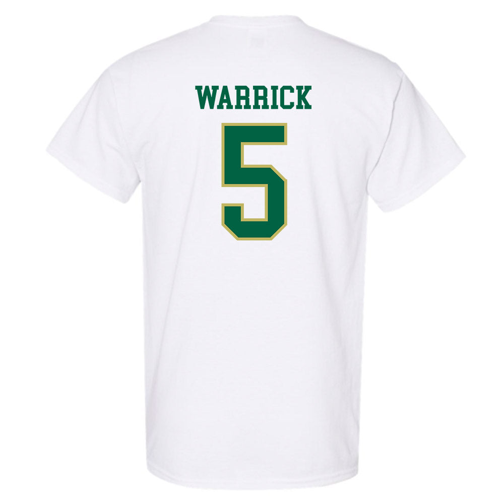 UAB - NCAA Baseball : Isaac Warrick - Classic Shersey T-Shirt-1