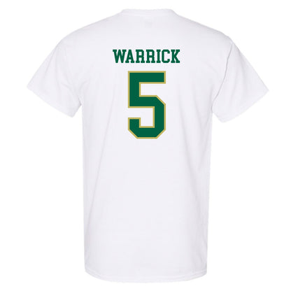 UAB - NCAA Baseball : Isaac Warrick - Classic Shersey T-Shirt-1