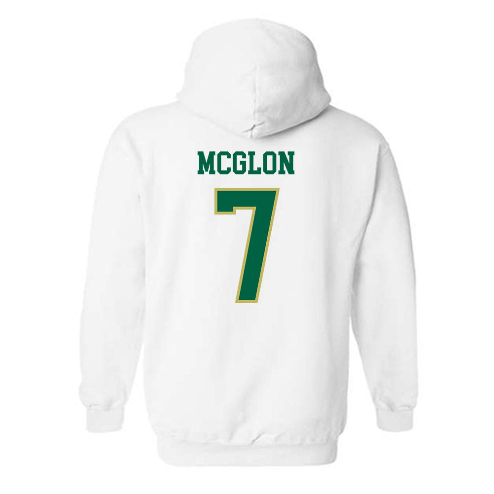 UAB - NCAA Baseball : Patrick McGlon - Classic Shersey Hooded Sweatshirt-1
