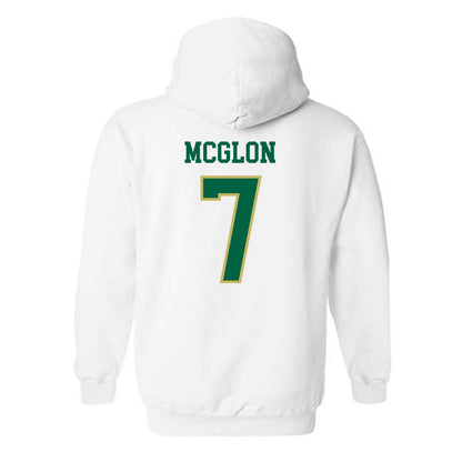 UAB - NCAA Baseball : Patrick McGlon - Classic Shersey Hooded Sweatshirt-1