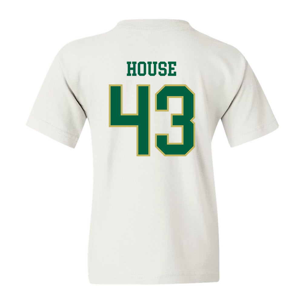 UAB - NCAA Baseball : Brooks House - Classic Shersey Youth T-Shirt