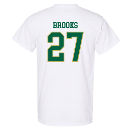 UAB - NCAA Baseball : Braxton Brooks - Classic Shersey T-Shirt-1