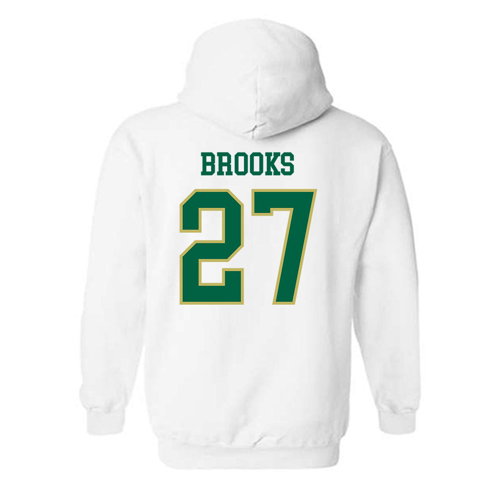 UAB - NCAA Baseball : Braxton Brooks - Classic Shersey Hooded Sweatshirt-1