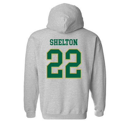 UAB - NCAA Baseball : Nathan Shelton - Classic Shersey Hooded Sweatshirt-1