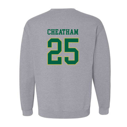 UAB - NCAA Baseball : Cole Cheatham - Classic Shersey Crewneck Sweatshirt-1