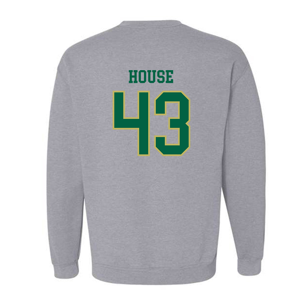 UAB - NCAA Baseball : Brooks House - Classic Shersey Crewneck Sweatshirt